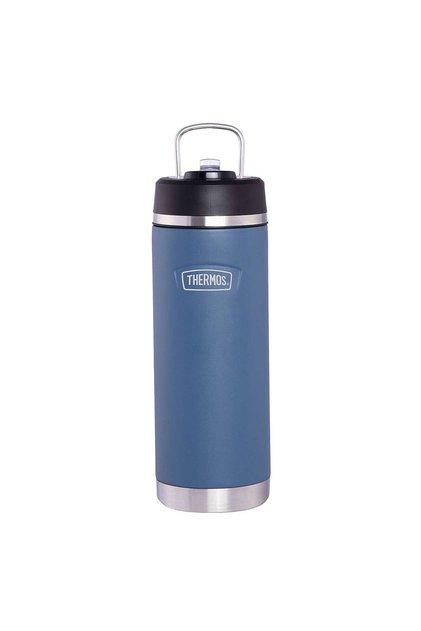 Icon IS221 Pipetli Termos 0,71L Solent Navy 025469
