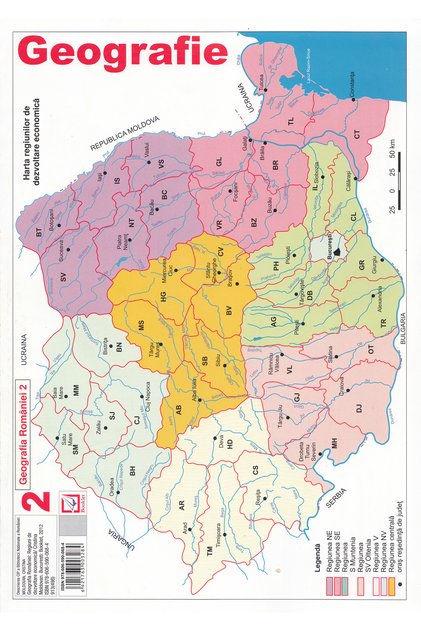 Geografia Romaniei 2