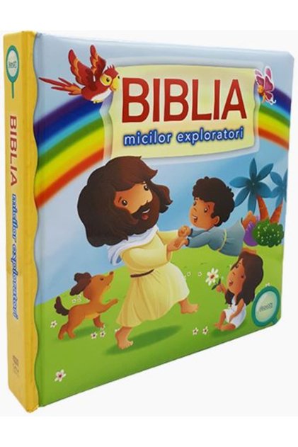 Biblia micilor exploratori