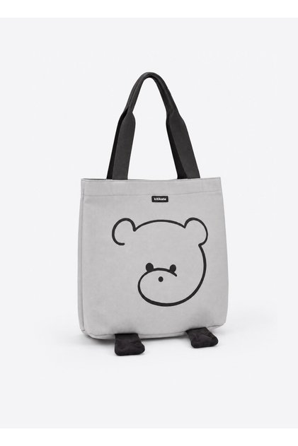 Bear Bag Gray