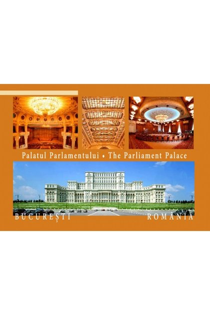 Romania - Bucuresti - Palatul Parlamentului