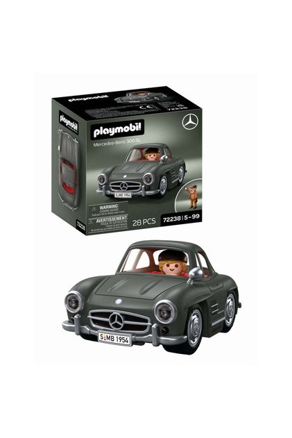 Masina Mercedes Benz 300 SL