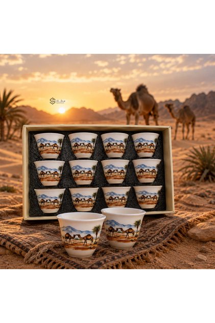 فناجيل تراثي سعودي