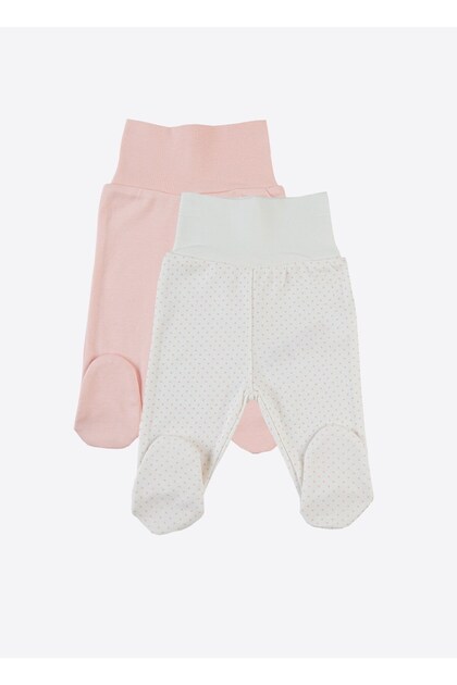 Organic New Dreams Premature 2-Piece Pants Pink