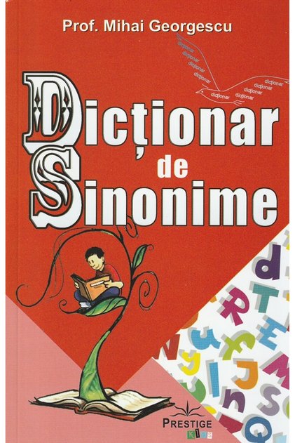 Dictionar de Sinonime - Mihai Georgescu