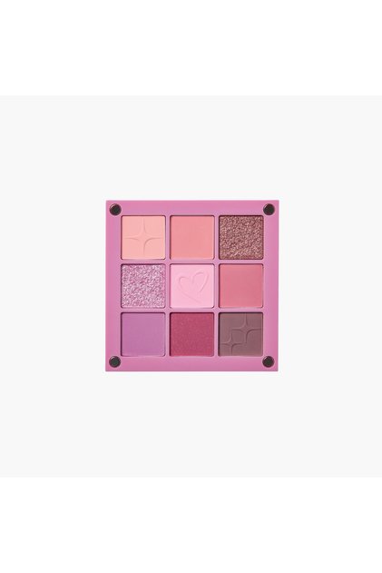 Magnetic Nine Color Eyeshadow Palette 9gm