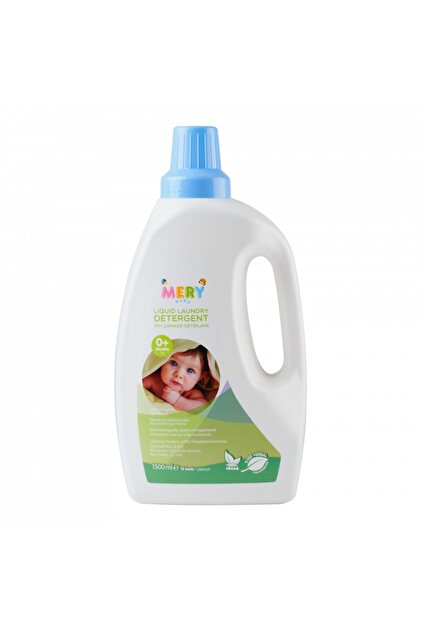 Sıvı Çamaşır Deterjanı – 1500 ml