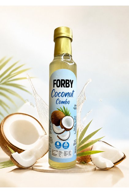 Coconut Combo 250 ML Hindistan Cevizi Karışımı
