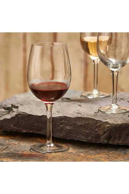 Set de 2 pahare de vin roșu Pasabahce Enoteca 615 ml