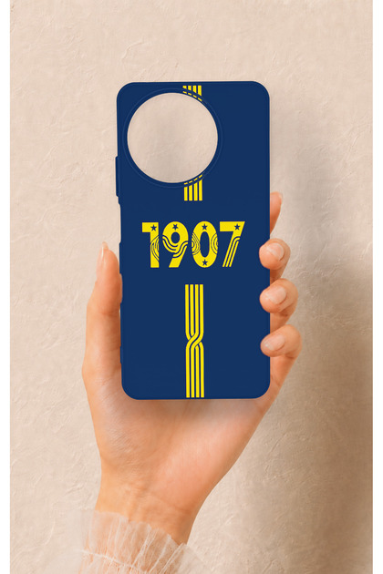 Realme 11 Compatible 1907 Belt Patterned Silicone Case