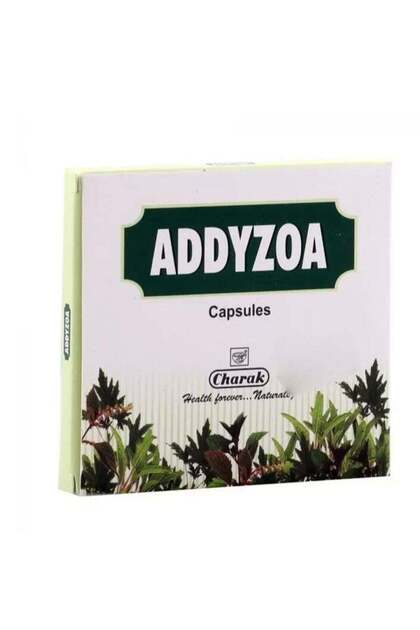 ADDYZOA Addyzoa 20 Capsules
