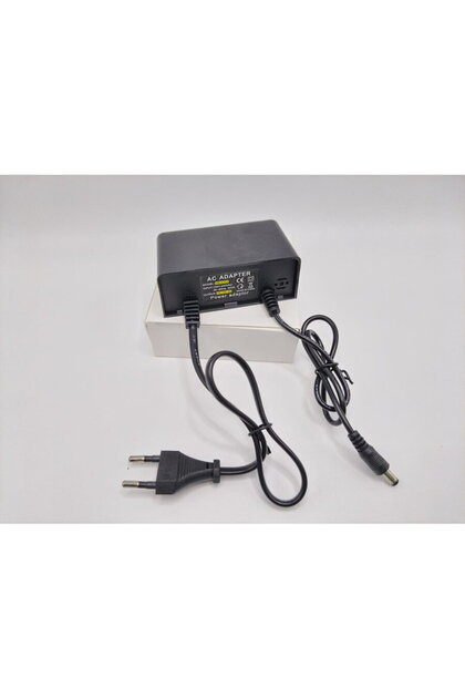 Adaptor de alimentare cameră 12V 2A EU