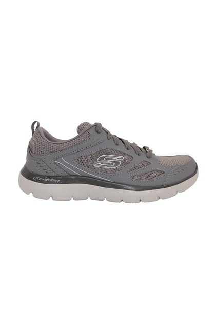 Summits 52812-CHAR Erkek Spor Ayakkabı Gri
