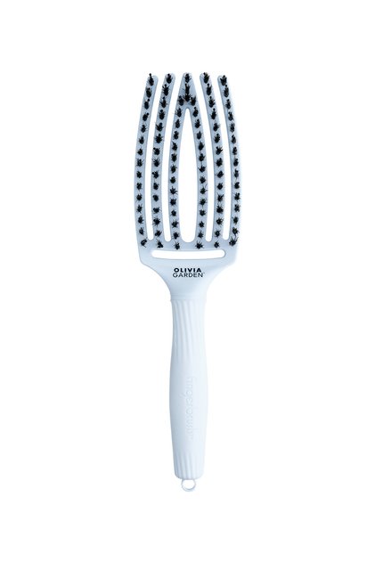 Fingerbrush Care Iconic Boar Nylon Pastel Blue