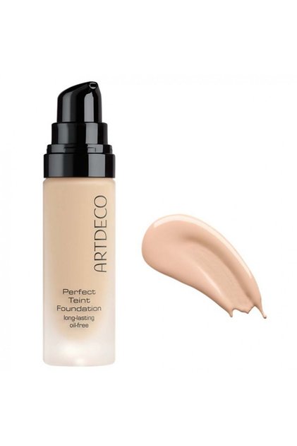 Perfect Teint Fond de ten de lungă durată Nuanță caldă - 08 Ivoire Delicată 20ml