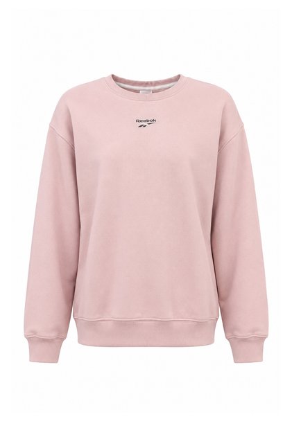 Sweatshirt Kadın Pembe ID RLX II SL CREW
