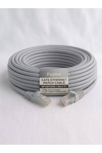 20 Meters Cat6 Ethernet Cable