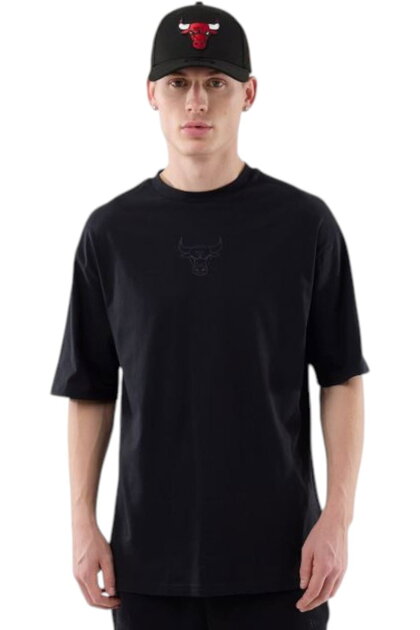 Tricou supradimensionat tonal Chicago Bulls Ediția NBA League - 60897508