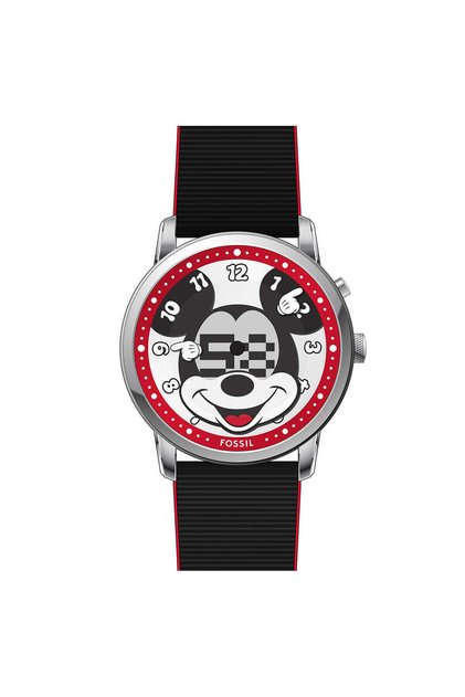 FLE1232 Disney x Limited-Edition Mickey Mouse Big Tic Erkek Kol Saati