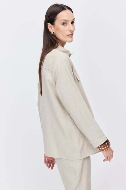 Women's Shirt B5194