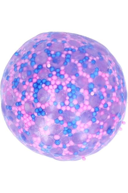 Crevice Ball Stress Relief Toy Provides Fun Indoor Activity for Both Children and Adults Ball