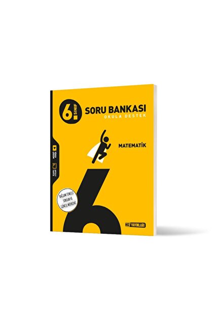 6. Sınıf Matematik Soru Bankası-Bağlam Temelli Sorular ve Güncel Müftedat