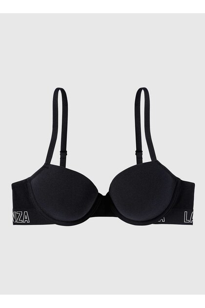 Siyah Kadın 60253265 LS Bralet Sütyen