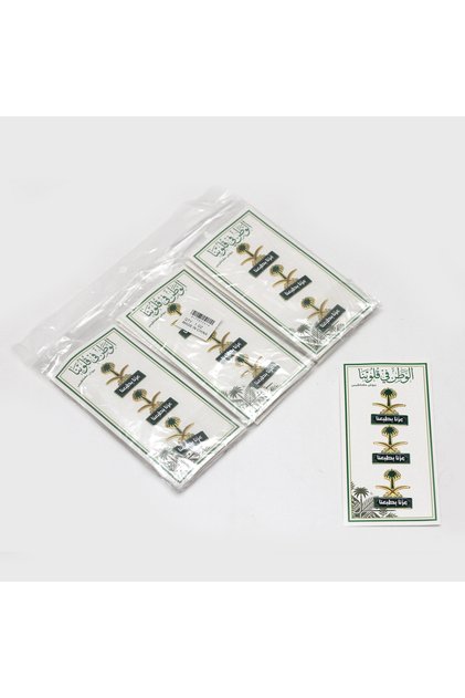 Saudi National Day Magnet Brooches Set 3 Pieces (36 Pieces Set)