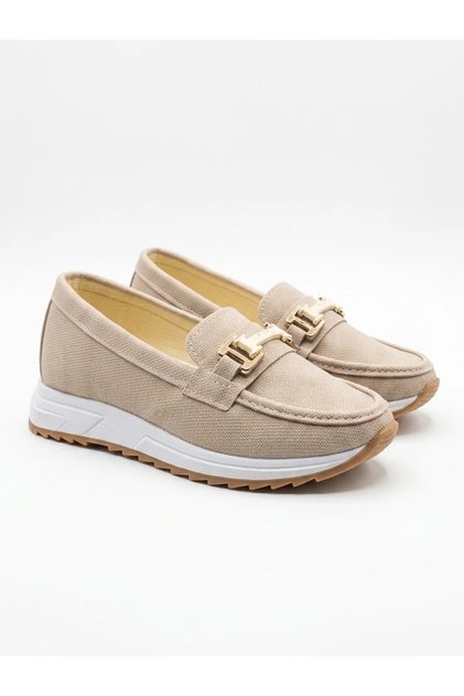 Luxury Orthopedic Non-Slip Sole Ultra Light Daily Women's / Girls' Oxford Ballerina Casual Shoes