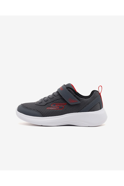 Skechers Bounder 2.0 Büyük Erkek Çocuk Gri Spor Ayakkabı 403902l