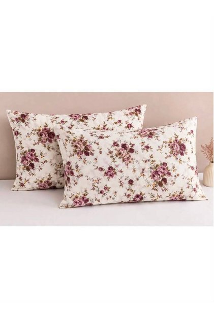 Set of 2 Pillowcases 50 X 70