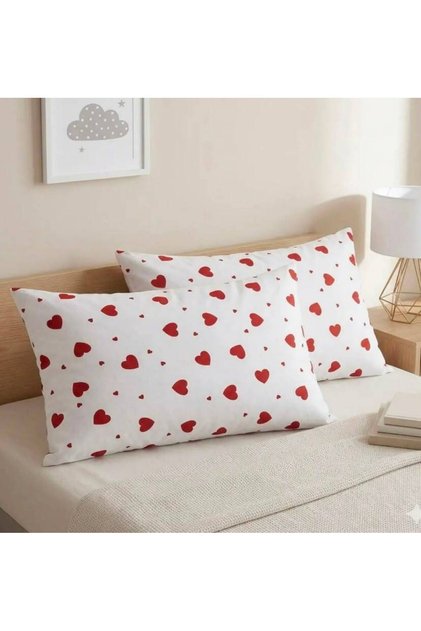 Set of 2 Pillowcases 50 X 70