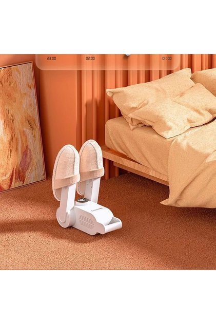 Electric Shoe Dryer, Foldable, 180W, Fast Drying