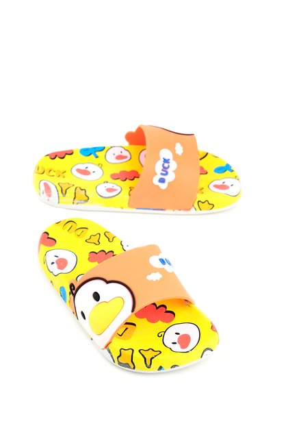 Summer Non-Slip Sole Girls Slippers