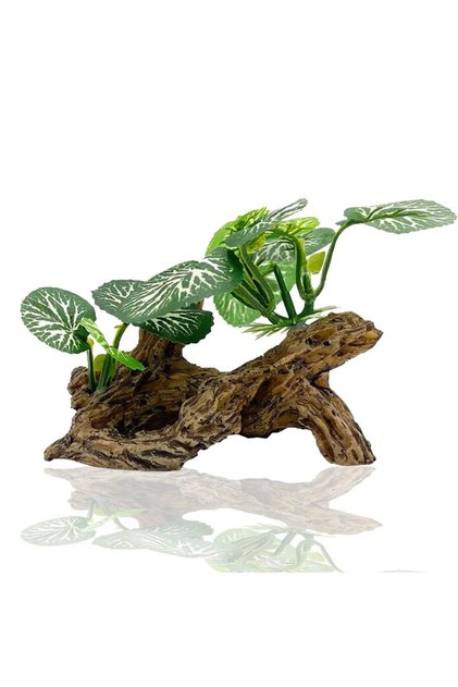 M C Aquarium Ornaments Simulation Plants Fish Tank Landscaping Decorations Plastic Water Plants Flow