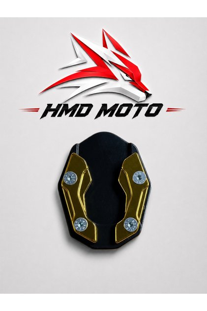 MOTOSİKLET YAN SEHPA KAYDIRMAZ PABUC