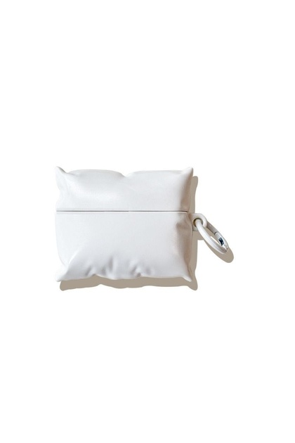 For AirPods 3 1 For Apple Airpods Pro 3 Pro2 Protective Case Silicone Creative Pillow High-end Feeli