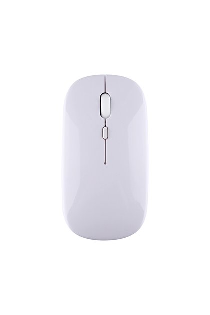 white Wireless Bluetooth Mouse For iPad Samsung Huawei Lenovo MiPad Android Windows Tablet Battery M