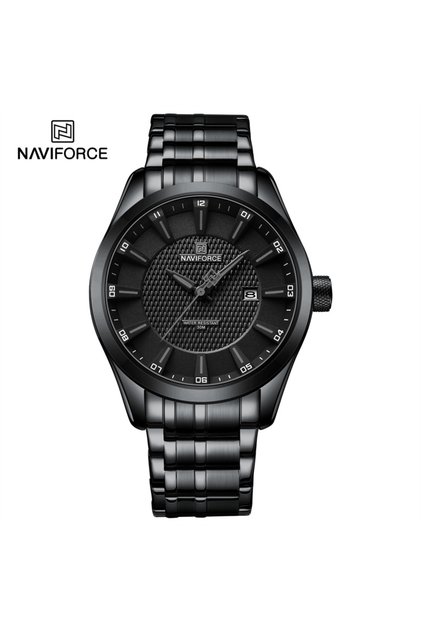 BGY Top Brand Men's Watch Waterproof Quartz Business Casual Wristwaches Stainles