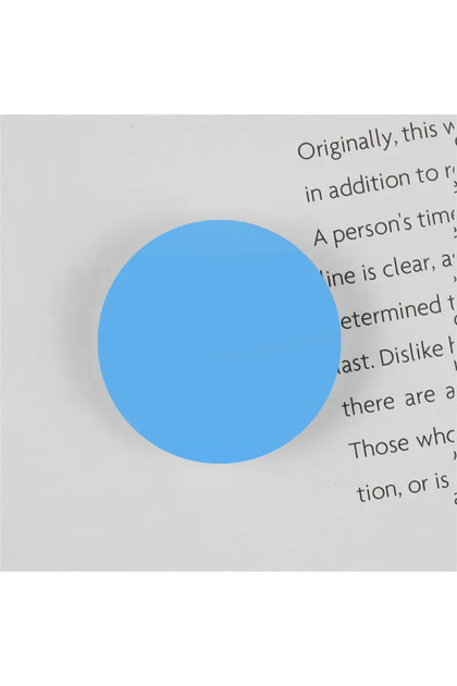 08-sky blue Round finger grip Tok cellphone holder foldable expanding phone stand mobile accessories