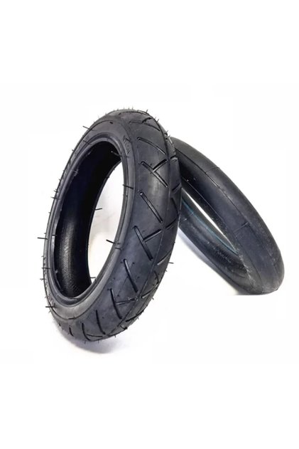 Inner and outer tube 8 Inch 8X1.5 Tube Tyre Motorized Scooter Baby Stroller Tire 8x1.50 Inner Outer