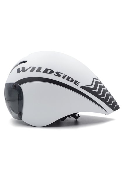 color 2 Wildside Aero TT Road Bicycle Helmet Racing Cycling Sports Triathlon TT Ultralight Bike Safe