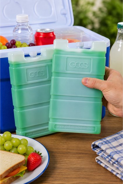 Jumbo XL Buz Aküsü Buz Kasedi 2 Adetli Set 15x25cm Buzluk RC001