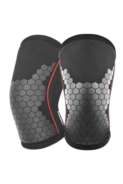M Hive 7MM Weightlifting Elbow Brace Support Neoprene Compression Elbow Pads Arm Sle