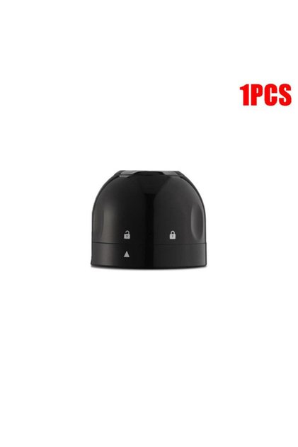 Champagne Stopper 1pc Black Domestic Kitchen Sealing Red Wine Bottles Stoppers Mini Preservation Spi