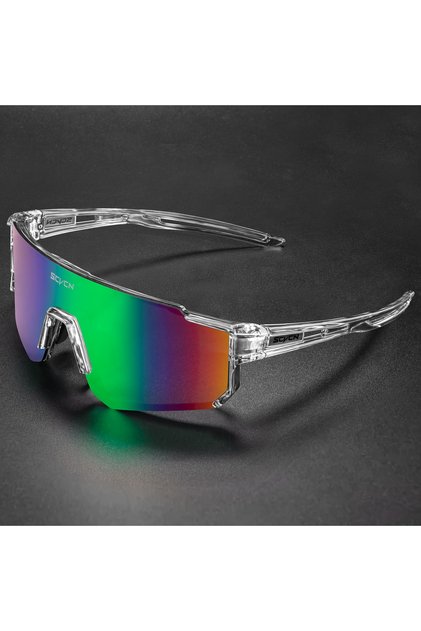 18 SCVCN Hiking Eyewear Outdoor Cycling Sunglasses for Women Men MTB Bike Glasses Sports Mountain Cl