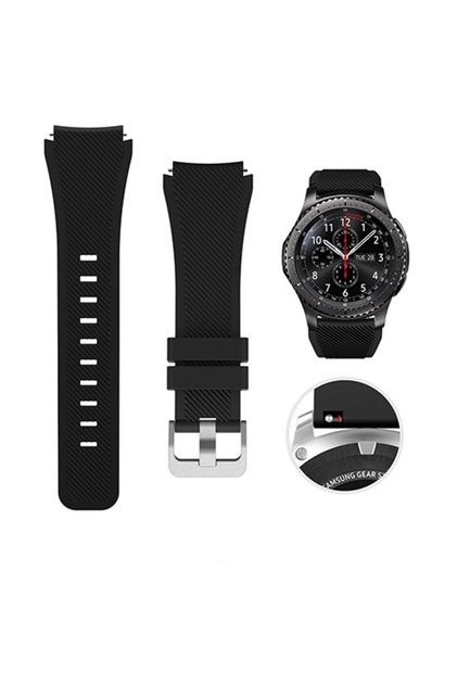 22mm Color 7 20mm 22mm Band for Samsung Galaxy Watch 3 4 5 46mm/42mm/active 2 Gear S3 Frontier/S2/Sp