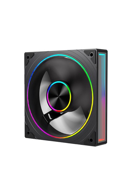 A-RGB Other Star RingXH B Jungle Leopard Transwarp 12 Star Ring 120 ARGB Case Fan 12CM Cooling Fan D