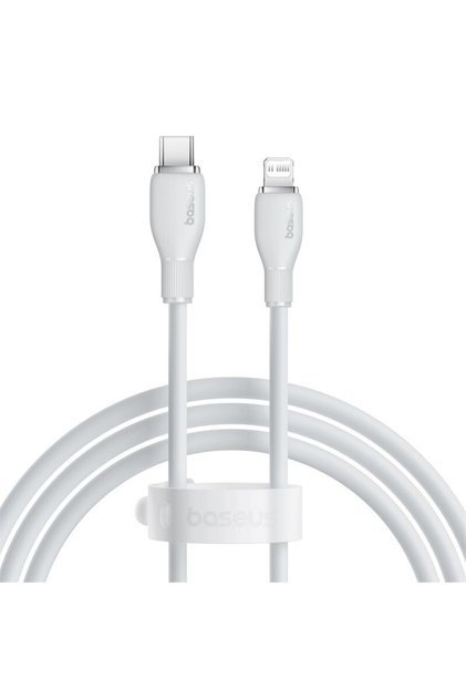 1.2 m White TPE 20W USB C Cable For IPhone 14 13 12 11 Pro Max XS Fast Charging Cable