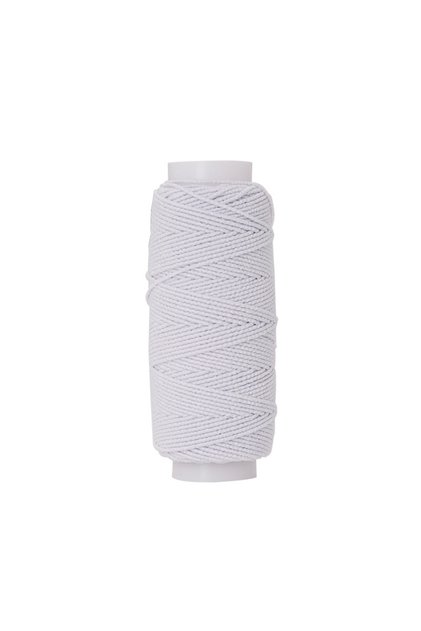A 0.6mm Fine Elastic Thread for Sewing Machine Bottom Line Clothing Binding Rope Height Elastic Thre